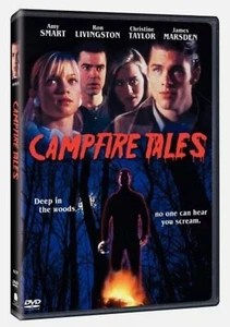 CAMPFIRE TALES DVD Ron Livingston 1991 *US Release Rated R NEW SEALED - Imagen 1 de 4