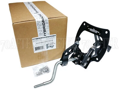 Hybrid Racing Adjustable Short Shifter Assembly for 02-05 Civic Si EP3 & Element - Image 1 of 3