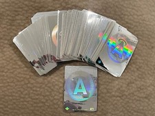 1991 Upper Deck Baseball Hologram Stickers - PICK YOUR TEAM!