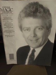Gary Quellet Stevens Magic Emporium Winter 1994 - Picture 1 of 2