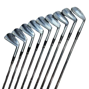 MacGregor Jack Nicklaus Muirfield Forged Blade Iron Set 2 - PW True Temper Steel - Picture 1 of 7