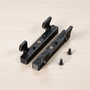 Maytag Refrigerator Door Shelf Replacement Hook (Pair) - Picture 1 of 5