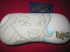 Bratz Character with camo print in back hard eyeglass case new