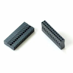 Connettore Dupont maschio 13X2 vie - Foto 1 di 1