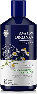 Therapy Medicated Anti-Dandruff Shampoo, 14 Oz - Picture 1 of 12
