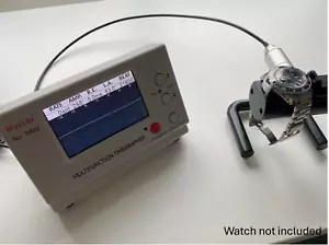 No. 1900 Multifunction Time Grapher - Watch Tester Calibration Tool, Timegrapher - Picture 1 of 8