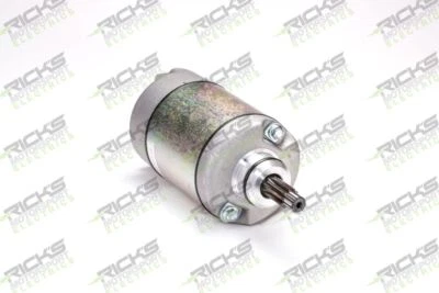 Motor de arranque Ricks para Honda FourTrax Foreman 350 TRX350D 4x4 1987-1989 Foto 1 de 3