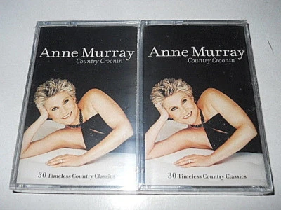 Anne Murray "30 Timeless Country Classics" 2 Cassettes (Time Life 2002 USA) - Image 1 of 4