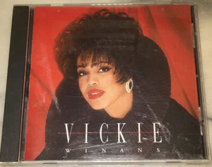 Vickie Winans: Vickie Winans (CD) - Picture 1 of 2