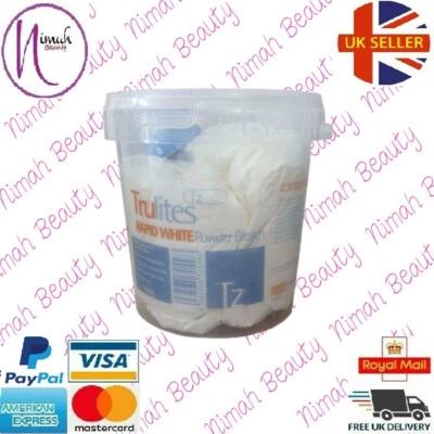 Truzone - Trulites schnell weißes Pulver Haarbleiche 500g