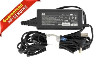 HP AC Adapter 19V 3.95A ADP-75FB ADP-75HB 0950-4359 PA-1750-11 F4814A F4600A 75W - Image 1 of 4