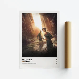 The Last Of Us (2013) Video Game Art Poster / Print - Picture 1 of 5