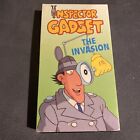 J  Vintage 1983 VHS Movie Inspector Gadget The Invasion