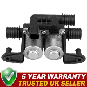 WATER HEATER CONTROL VALVE SOLENOID JQD000010 FOR RANGE ROVER MK3/L322 - Picture 1 of 6