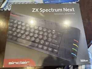 Sinclair ZX Spectrum Next KS2 NEW Accelerated with Raspberry Pi.