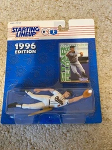 1996 MLB Startaufstellung Cal Ripken, Jr "Fielding" Baltimore Orioles Figur BXL - Bild 1 von 1