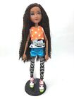 Project Mc2 Experiment Bryden Doll African American Rooted Eyelashes AA 