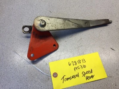 Allis Chalmers 310 Garden Tractor Variable Speed Lever - Image 1 of 3