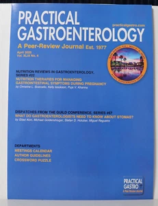Practical Gastroenterology Volume 49 Number 4 April 2025 - Picture 1 of 4
