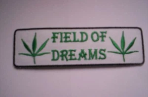  Aus den USA   Field of Dreams ca 10x3  cm    - Picture 1 of 1