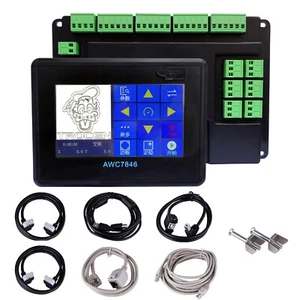 Controlador láser de CO2 AWC7846 reemplazar AWC708C Plus para máquina de corte por láser - Imagen 1 de 8