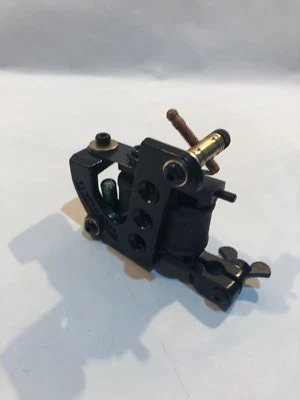 INSPIRE TATTOO SUPPLIES LTD INSPIRE UK Coil tattoo machine Black UK STOCKIST