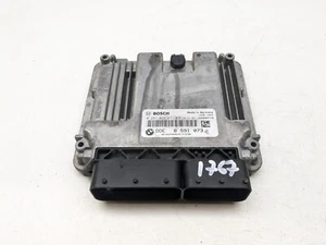 BMW 2 SERIES ACTIVE TOURER F45 ENGINE CONTROL MODULE ECU 1.5 DIESEL 8591073 2016 - Picture 1 of 6