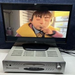 NAD Model L53 L 53 DVD Receiver Working No Remote - Picture 1 of 8