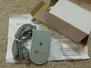 inMOTION UTC "Up The Coax" Controller für Kameraprogrammierung: INUTC - Bild 1 von 4
