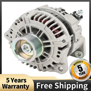 Alternator For Infiniti Qx56 Nissan Armada Titan 2004-2007 3342585/11120 5.6L - Picture 1 of 12