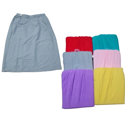 Toalla de baño envoltura corporal mujer hombre ajustable ducha spa microfibra talla única nueva Foto 1 de 4