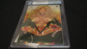 Zenescope Robyn Hood #2 PGX grado 9,8 - Imagen 1 de 4