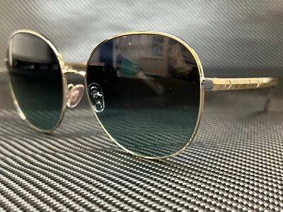 Gafas de sol TIFFANY TF3079 60019S plateadas redondas para mujer 60 mm Foto 1 de 4