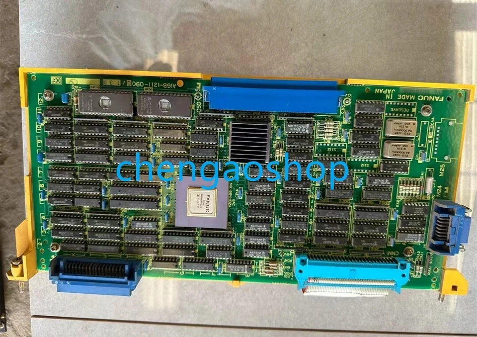 1PCS used working A16B-1211-0900 (90days Warranty by Fedex/DHL) #U3809D YG - Image 1 of 1