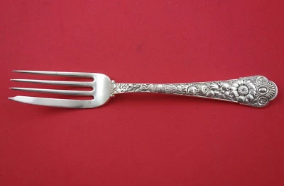 Cluny by Gorham Sterling Silver Pie Fork 5 5/8" - Image 1 of 2