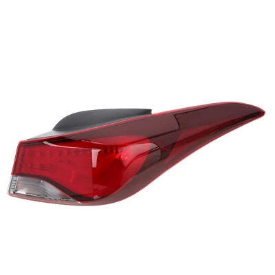 Genuine Hyundai 2014-2016 Elantra OS Right Rear Tail Lamp Assembly 92402-3X230 - Image 1 of 4