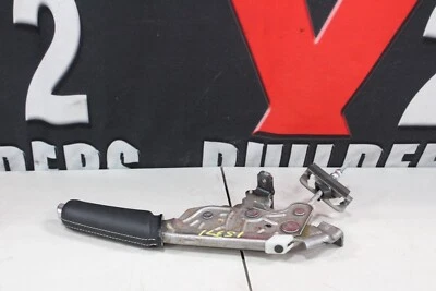 MANGO DE FRENO ELÉCTRICO DE EMERGENCIA DODGE VIPER GEN 5 (2013-2017) NEGRO #15371 Foto 1 de 4