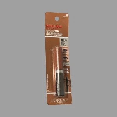 NEW L'Oreal Paris Brow Stylist Designer Eyebrow Pencil - 6R Auburn - Image 1 of 2