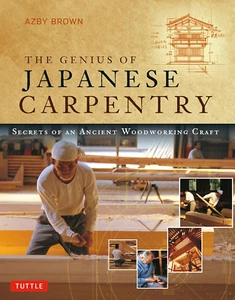 The Genius of Japanese Carpentry: Secrets of an Ancient Woodworking Craft - Picture 1 of 12