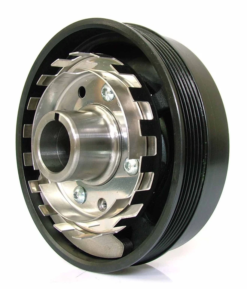 POWERBOND HARMONIC BALANCER for HOLDEN COMMODORE 3.8L V6 VS VT VX VY LG2 LN3 L36 - Image 1 of 1