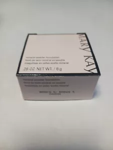 Mary Kay Mineral Powder Foundation ** BRONZE 5 ** NIB - Picture 1 of 2