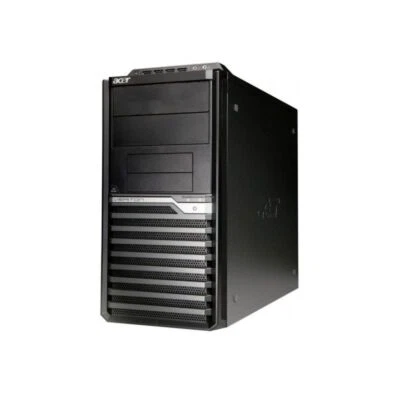 PC Acer Veriton M430g MT AMD Athlon II X2 260 RAM 32Go SSD 480Go W10 Wifi - Imagen 1 de 4