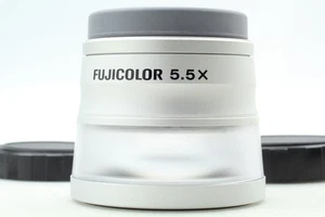[Near MINT]  Fuji Fujicolor Professional Loupe Lupe 5.5x Magnifier From JAPAN - Picture 1 of 8