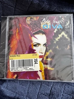 Diva by Lennox, Annie (CD, 1992) Foto 1 de 2