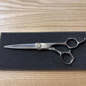 MIZUTANI Scissors SOLID 6 inch with accessories - Picture 1 of 12