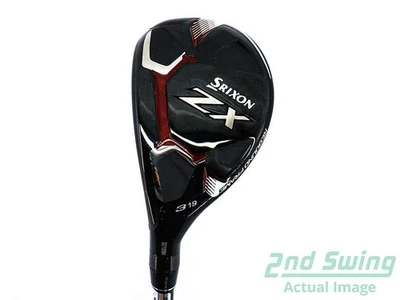 Srixon ZX Hybrid 3 Hybrid 19° Graphite Stiff Left 40.75in - Image 1 of 4