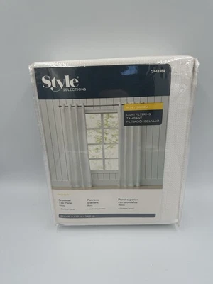 Style Selection | Delmar | Light Filtering | 50x95in | #2443384 - Image 1 of 4