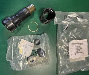 British Army Connector Plug And Cable Seal Kit 240v, New - Foto 1 di 14