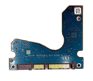 Carte disque dur pour ordinateur portable Seagate 2,5" SATA G4-02 PCB SEULEMENT 100835923 REV A HDD - Photo 1/4