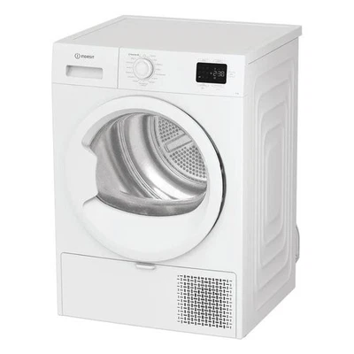 Indesit Asciugabiancheria 9 Kg CYD 92D WW IT White classe E - Immagine 1 di 2